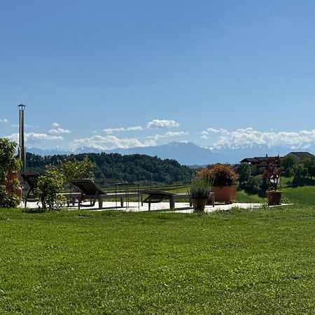 Vila Antica Cascina Pilo Monchiero Exteriér fotografie