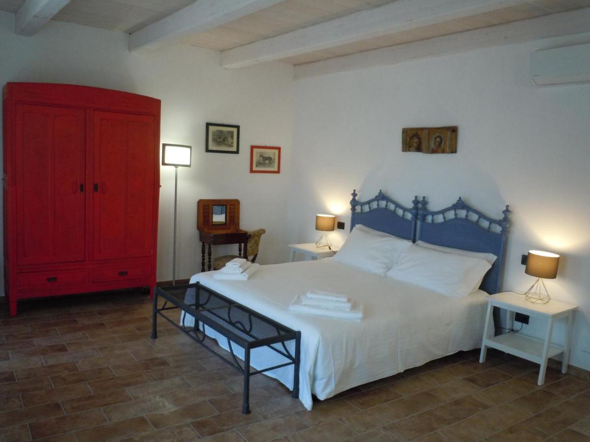 Vila Antica Cascina Pilo Monchiero Exteriér fotografie