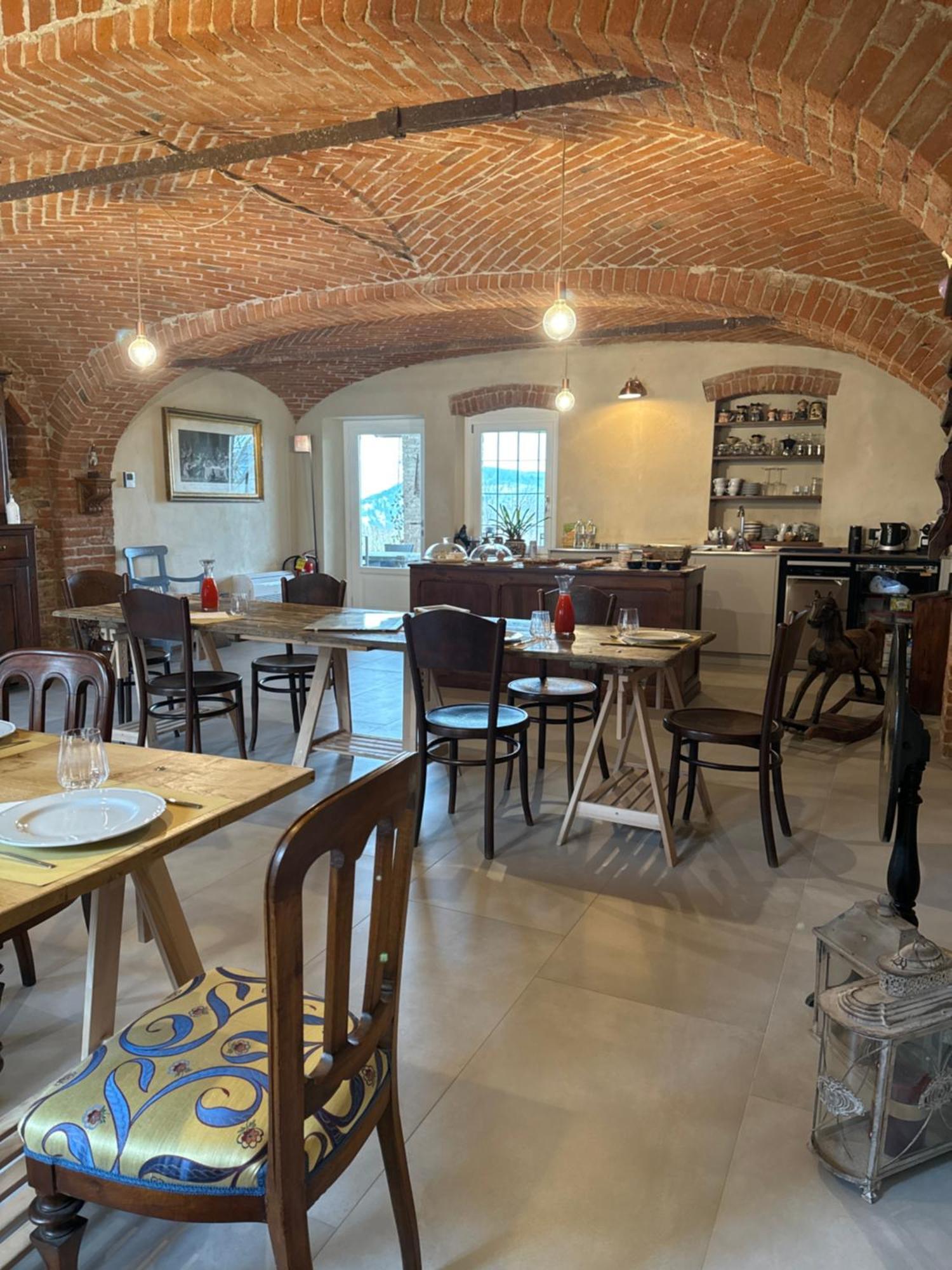 Vila Antica Cascina Pilo Monchiero Exteriér fotografie