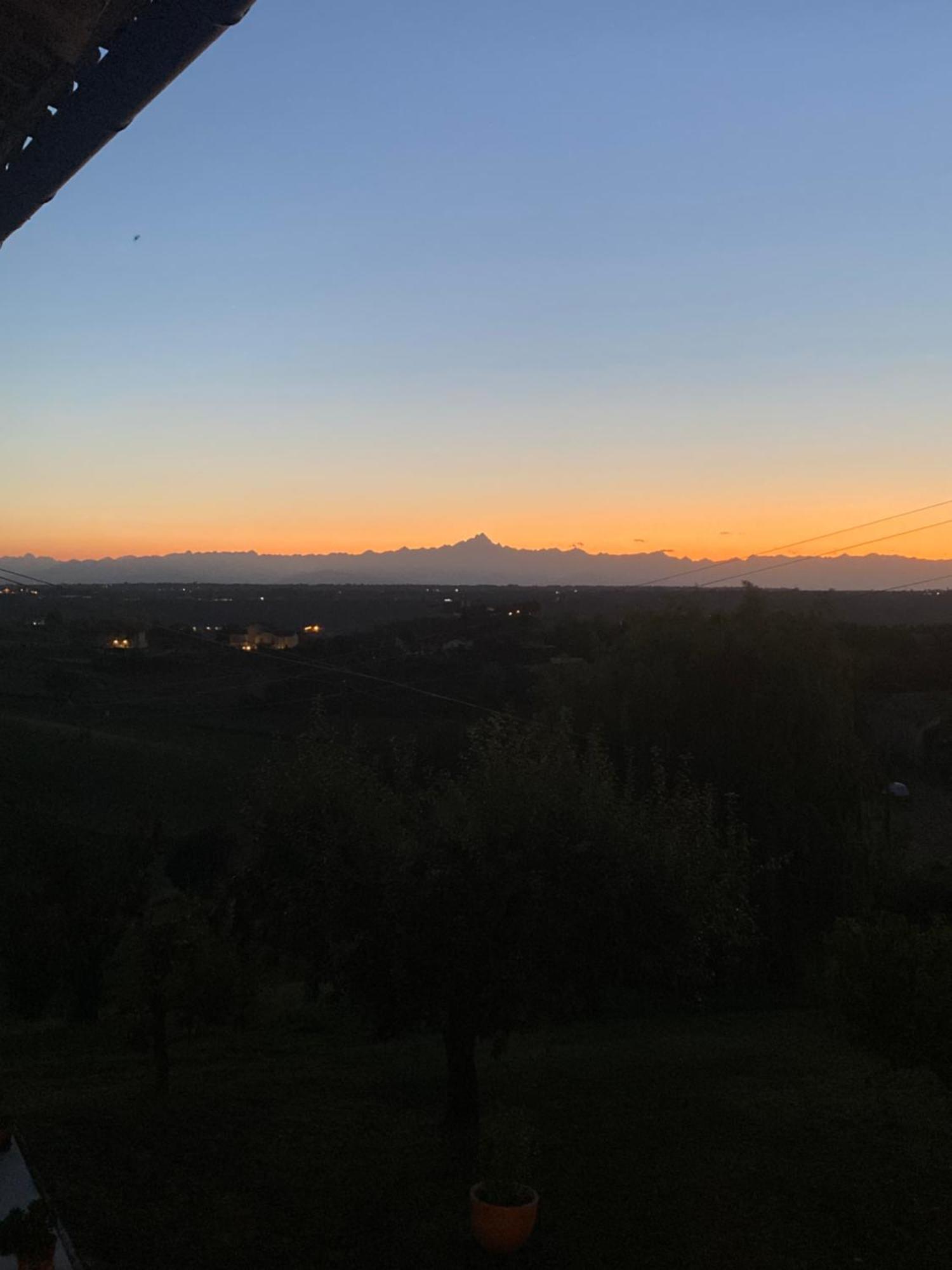 Vila Antica Cascina Pilo Monchiero Exteriér fotografie